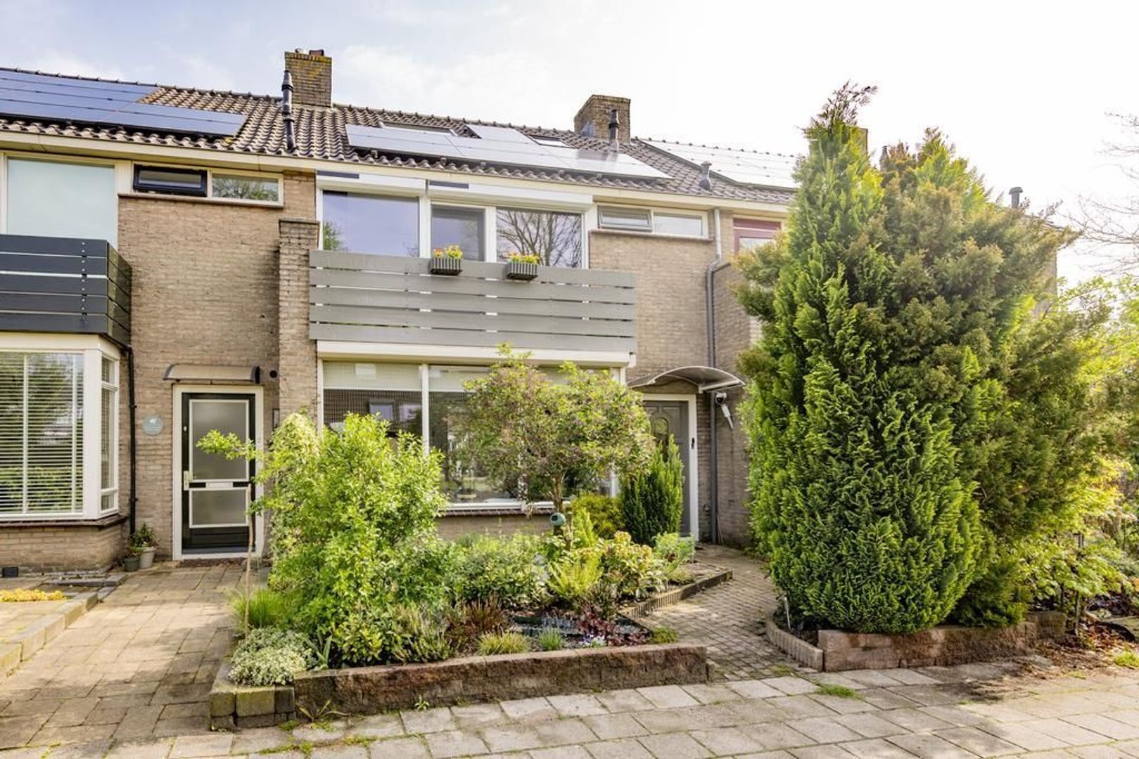 Brahmslaan 48, Nijkerk foto-0