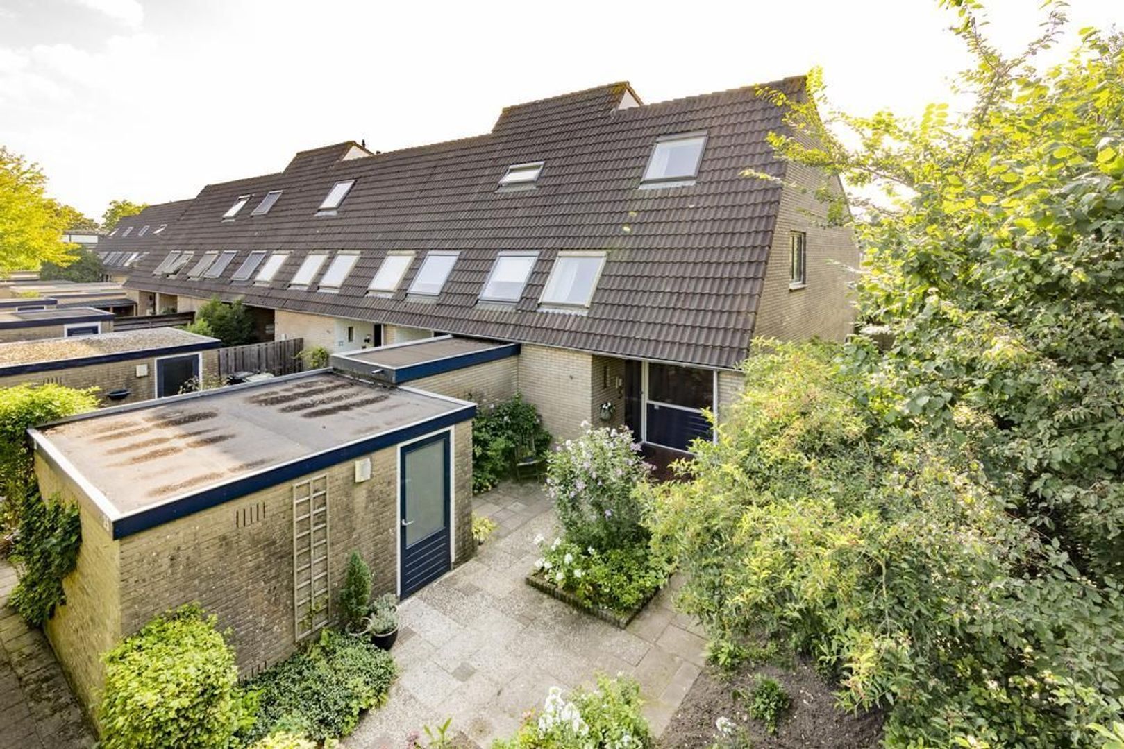 Brucknerlaantje 25, Nijkerk foto-29