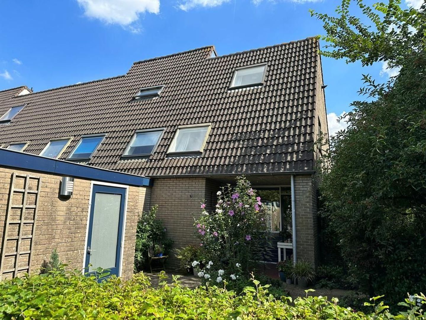 Brucknerlaantje 25, Nijkerk foto-0