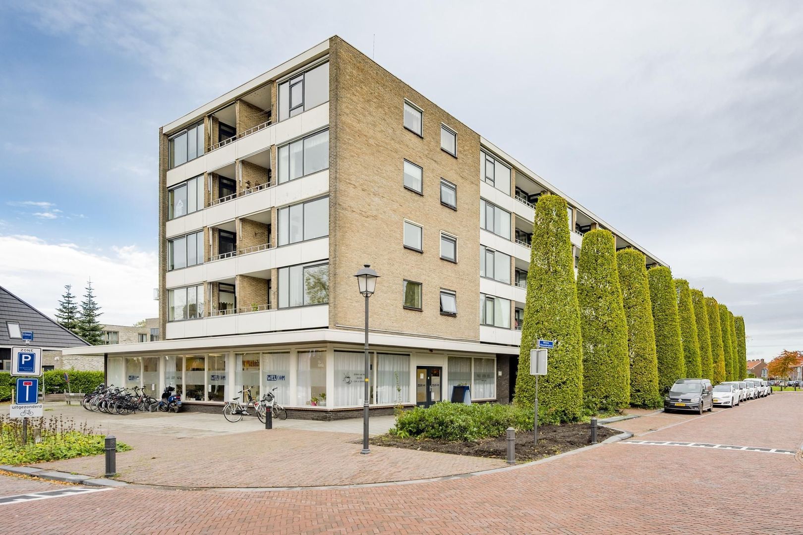 Willem-Alexanderplein 4 III, Nijkerk foto-0