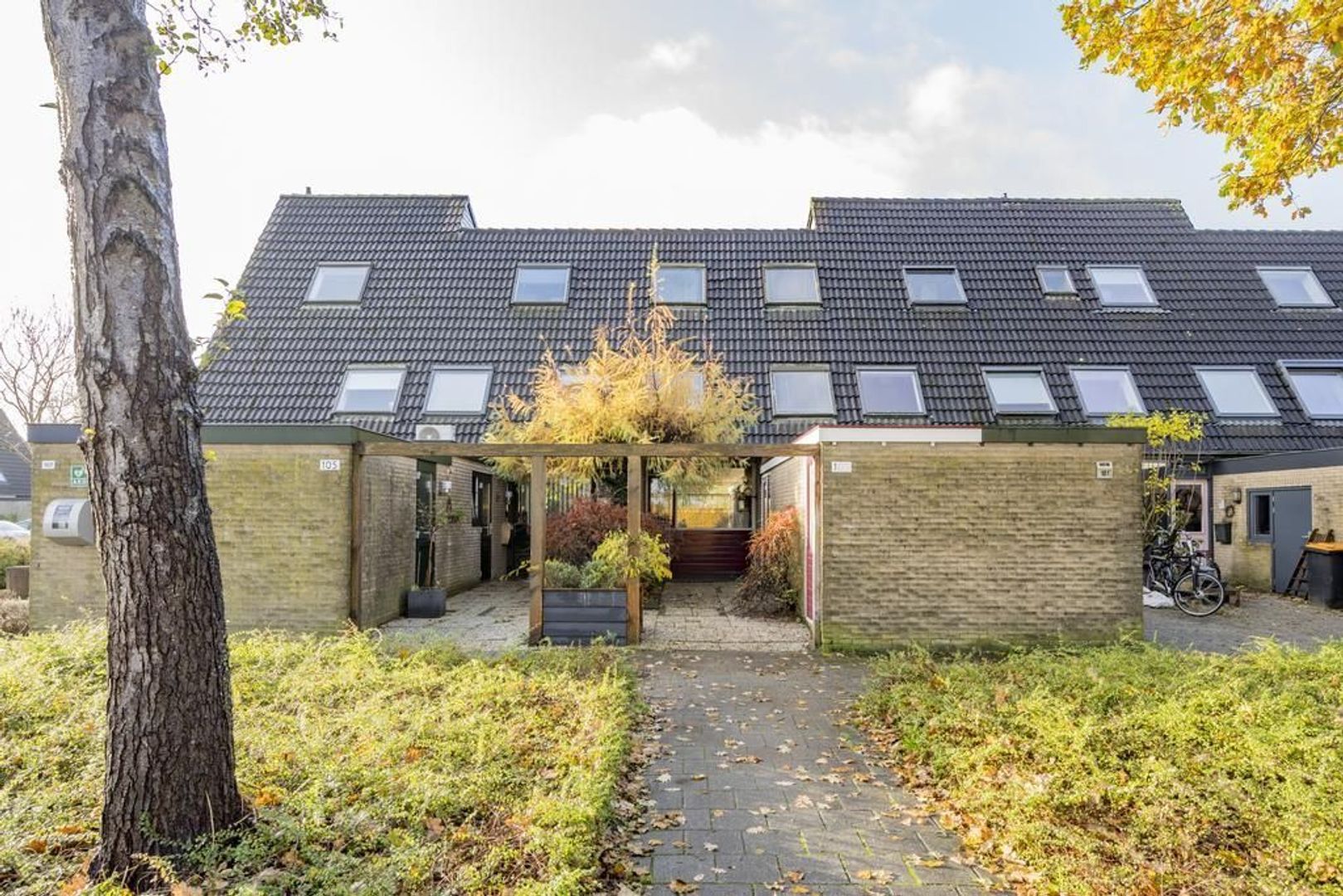 Brahmslaan 103, Nijkerk foto-33