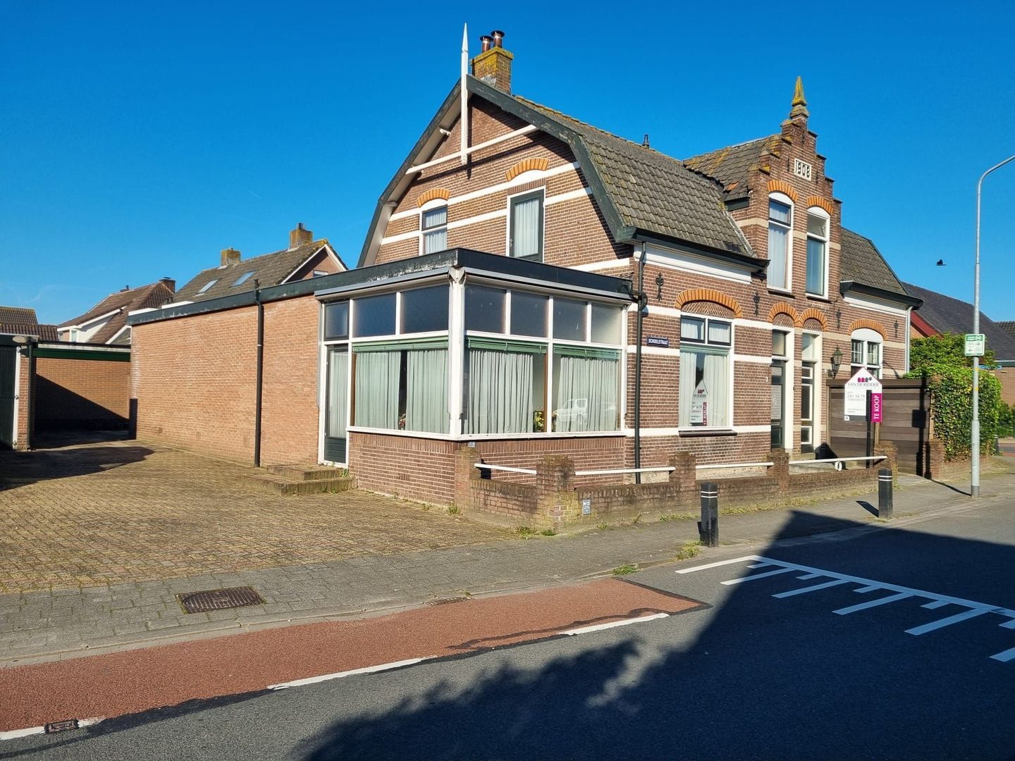 Schoolstraat 3, Nijkerkerveen foto-1