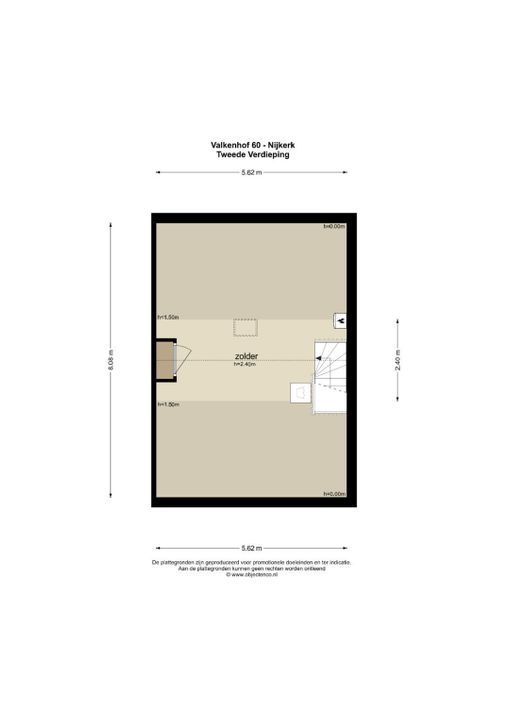 Valkenhof 60, Nijkerk plattegrond-29