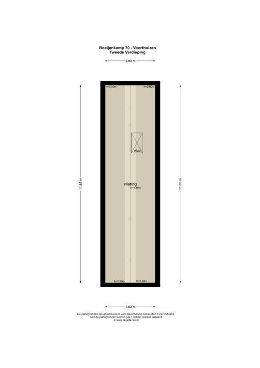 Boeijenkamp 70, Voorthuizen plattegrond-46