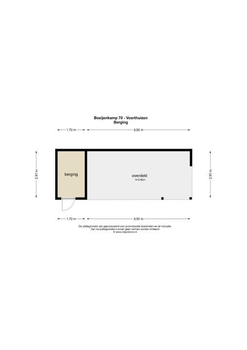 Boeijenkamp 70, Voorthuizen plattegrond-46