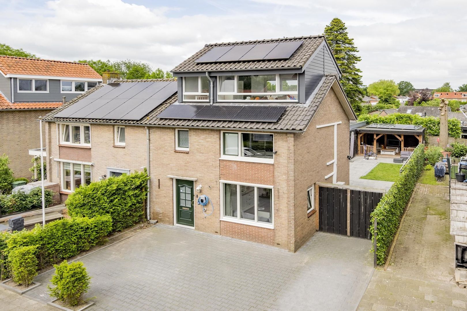 Van Speykstraat 19, Nijkerk foto-0