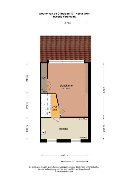 Wouter van de Glindlaan 12, Hoevelaken plattegrond-45