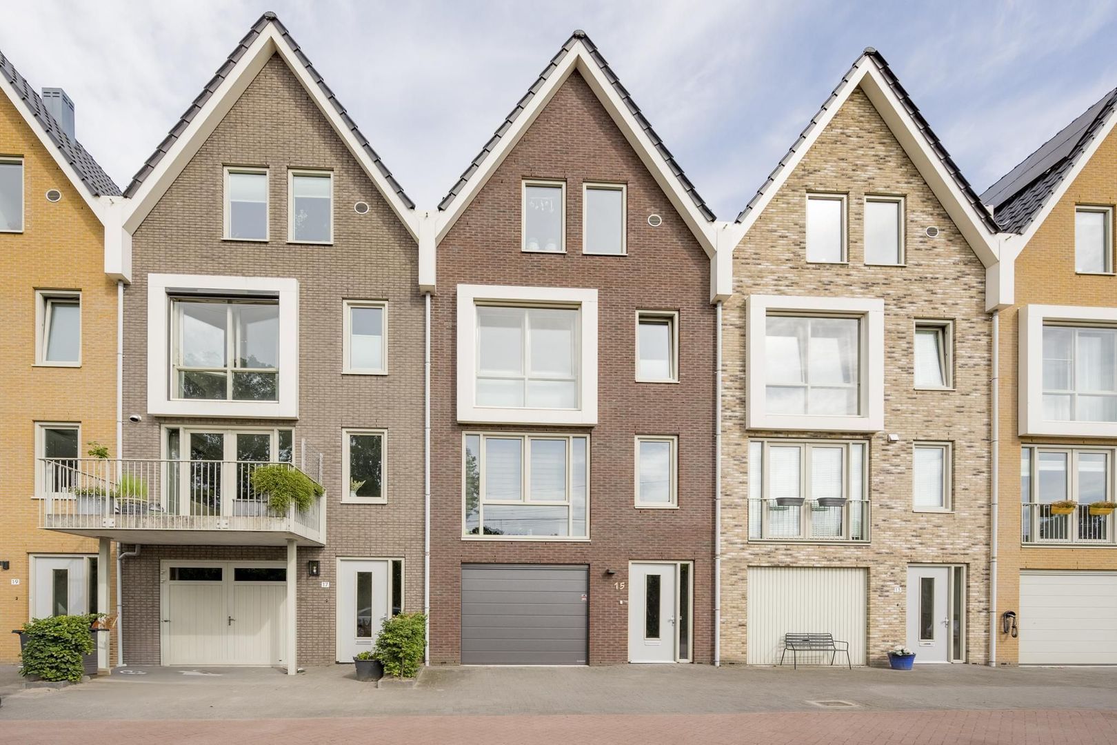 Rondel 15, Nijkerk foto-1