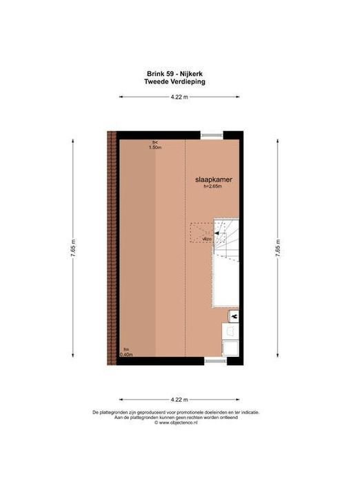 Brink 59, Nijkerk plattegrond-34