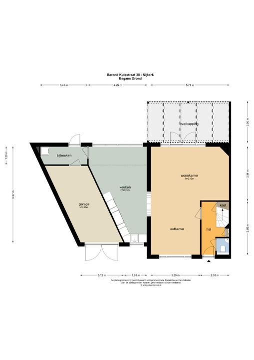Barend Kuisstraat 38, Nijkerk plattegrond-29