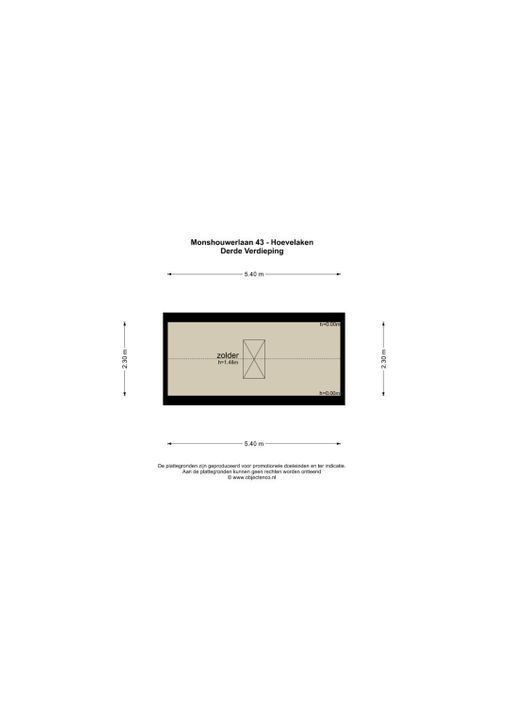 Monshouwerlaan 43, Hoevelaken plattegrond-38
