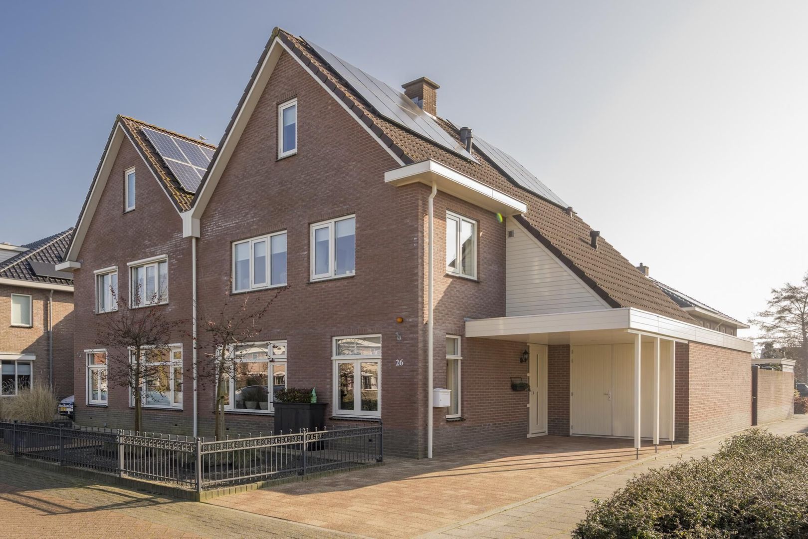 Freule Helenastraat 26, Nijkerkerveen foto-39