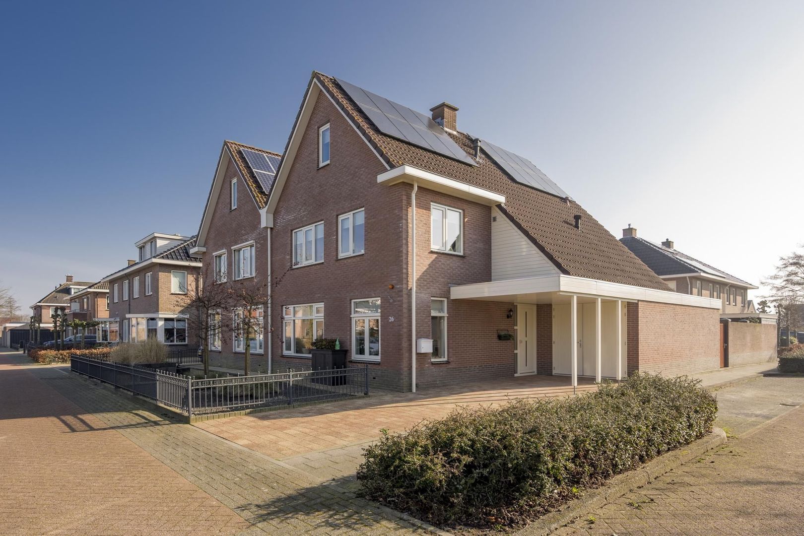 Freule Helenastraat 26, Nijkerkerveen foto-0