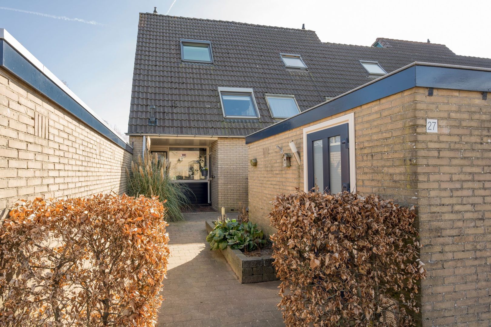 Brahmslaan 27, Nijkerk foto-1