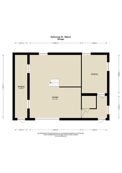 Holkerweg 70, Nijkerk plattegrond-33