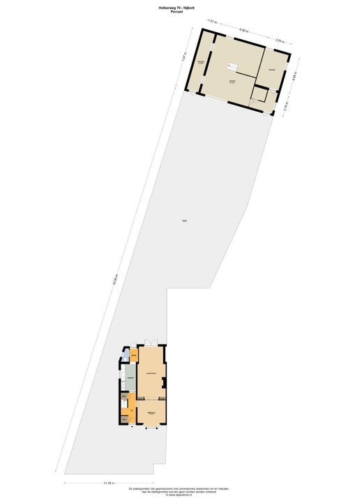 Holkerweg 70, Nijkerk plattegrond-33