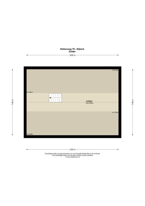 Holkerweg 70, Nijkerk plattegrond-33