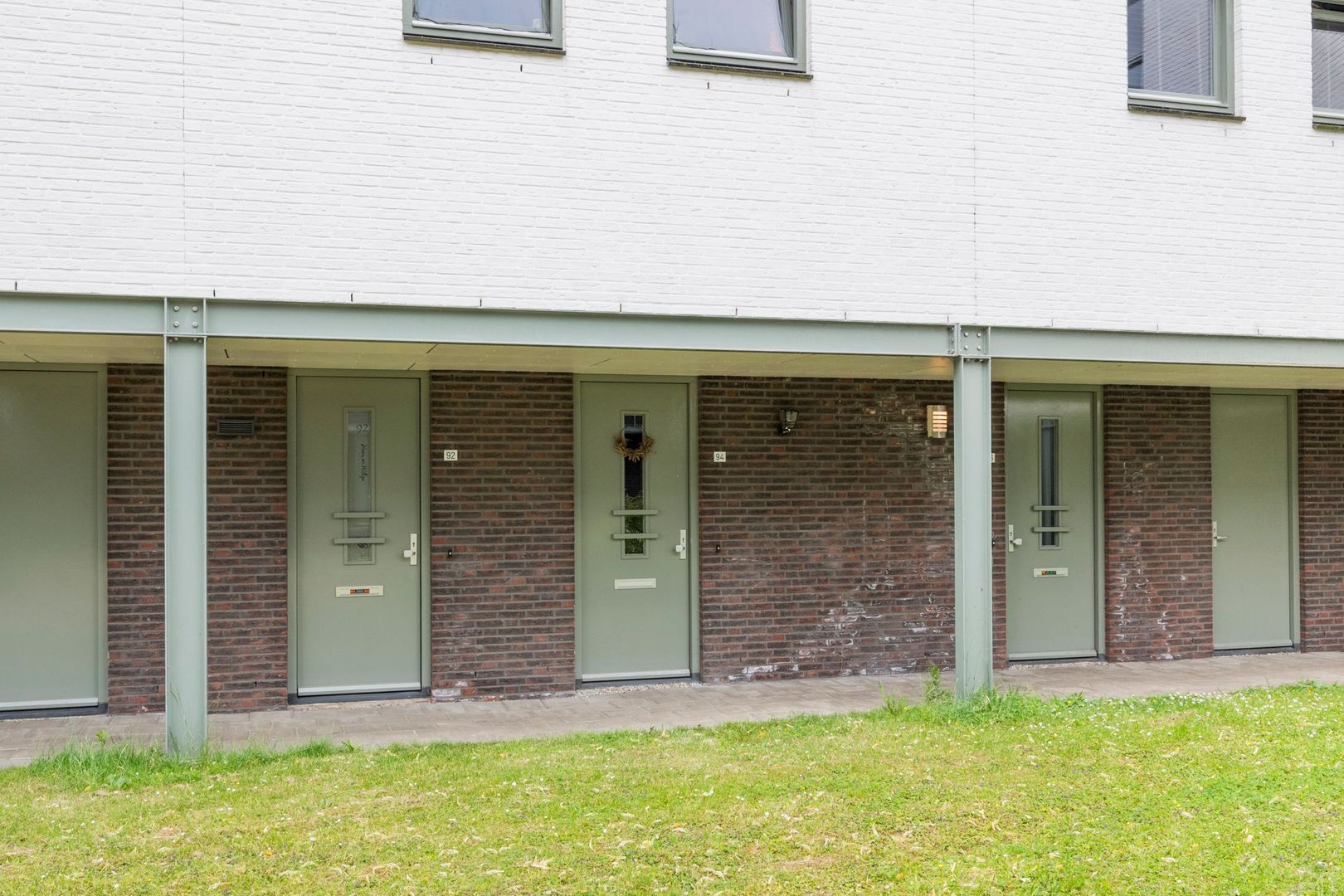 Zijdevlinder 94, Nijkerk foto-29