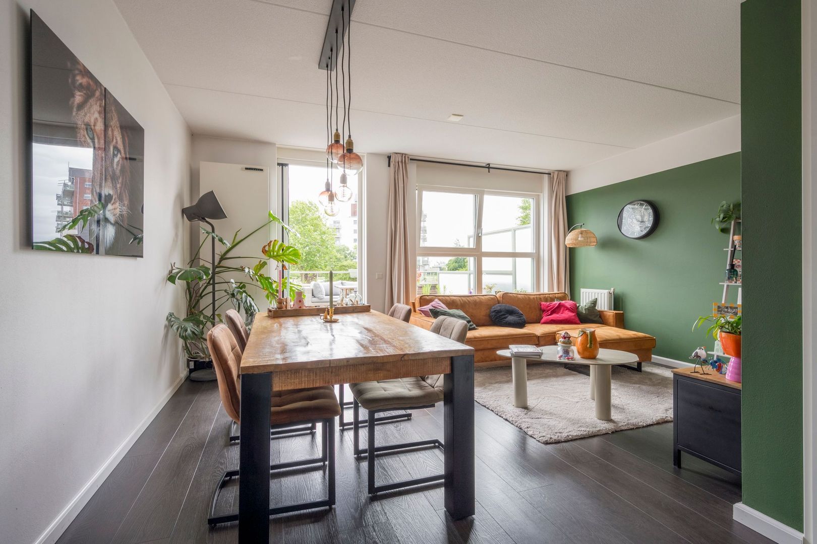 Zijdevlinder 94, Nijkerk foto-2