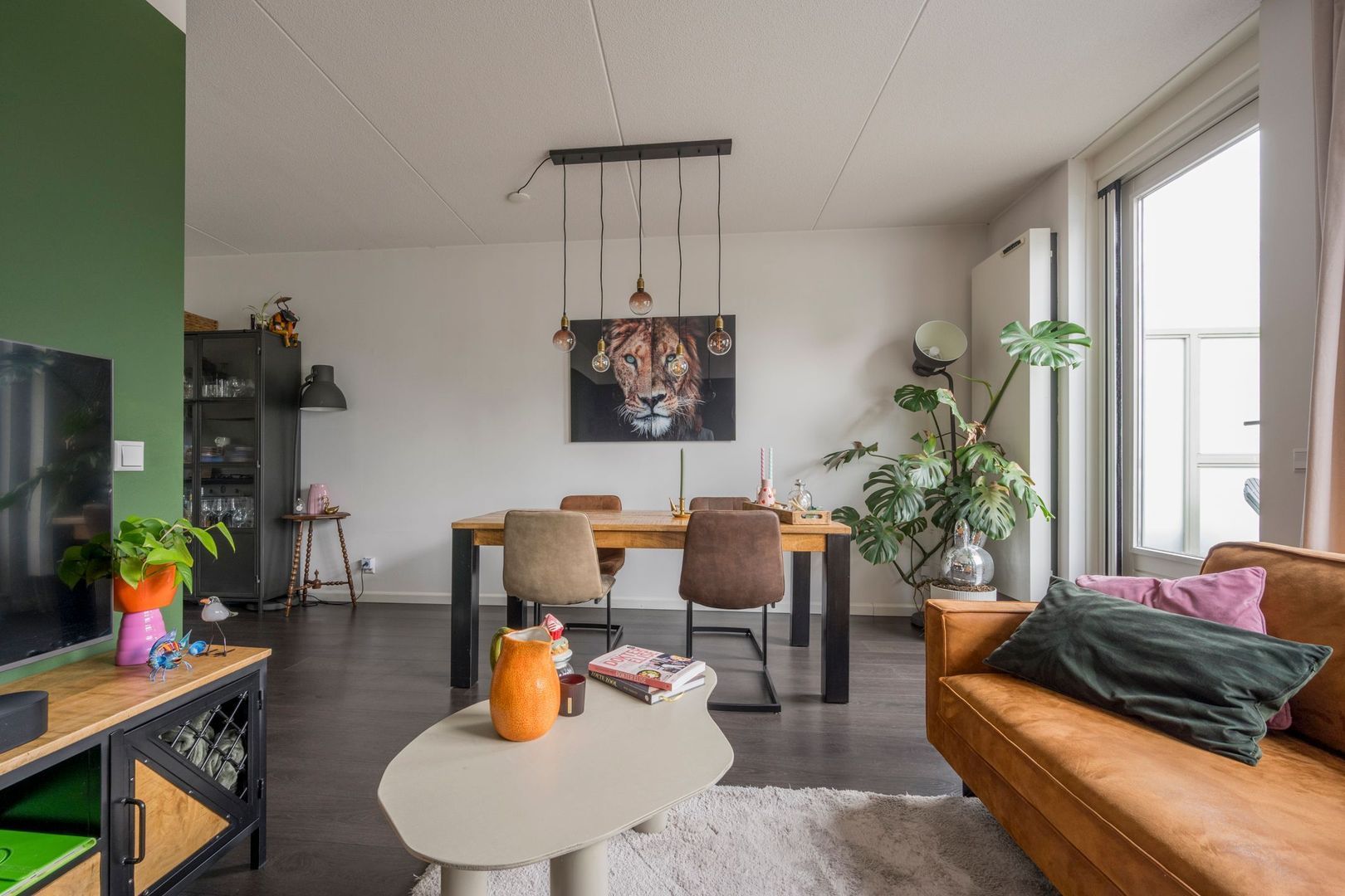 Zijdevlinder 94, Nijkerk foto-4