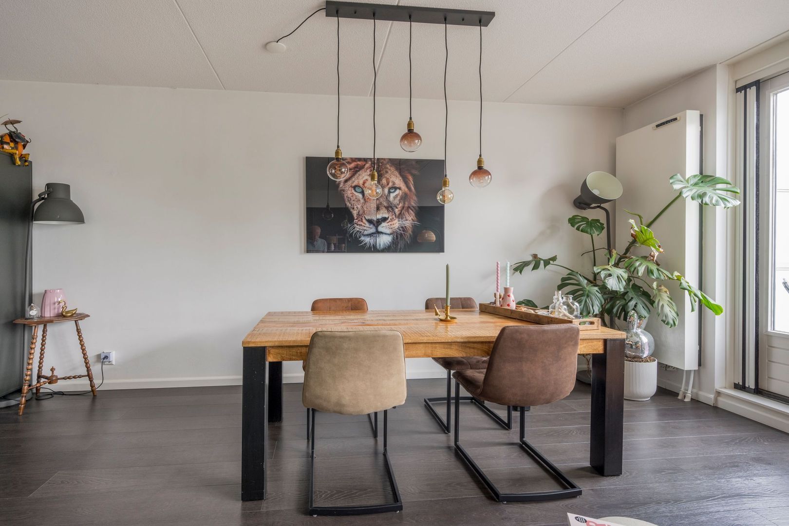 Zijdevlinder 94, Nijkerk foto-5