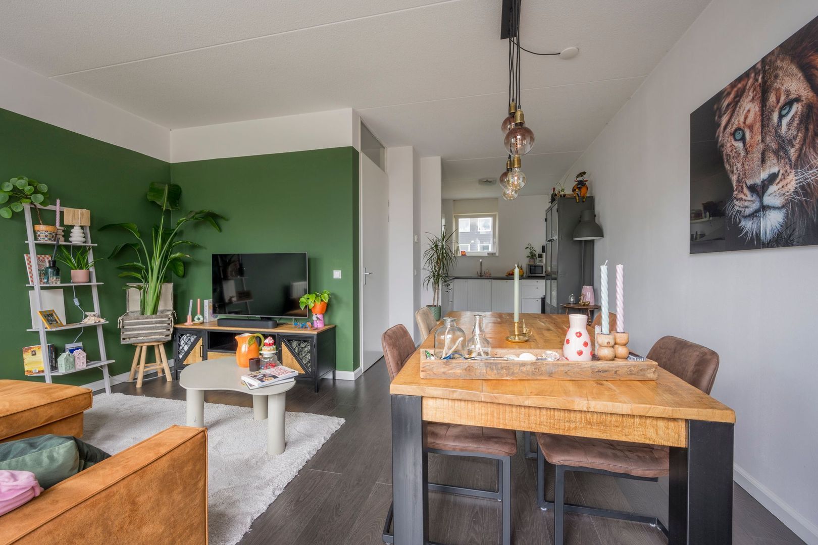 Zijdevlinder 94, Nijkerk foto-6