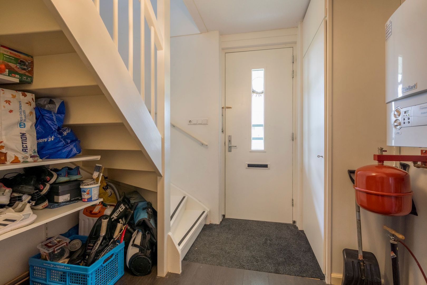 Zijdevlinder 94, Nijkerk foto-27