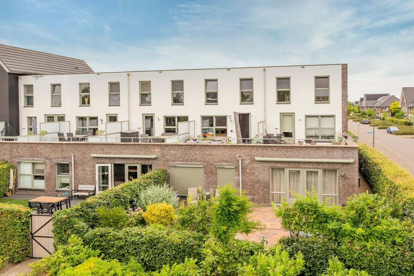 Zijdevlinder 94, Nijkerk foto-0