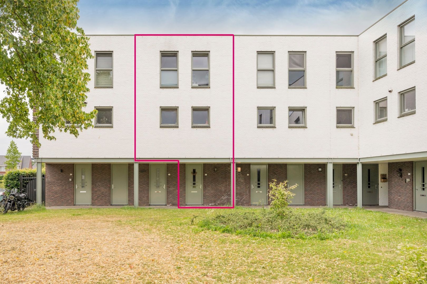 Zijdevlinder 94, Nijkerk foto-30