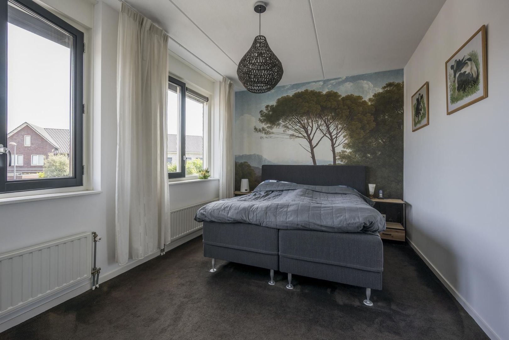 Huurdemanskamp 35, Bunschoten-Spakenburg foto-13
