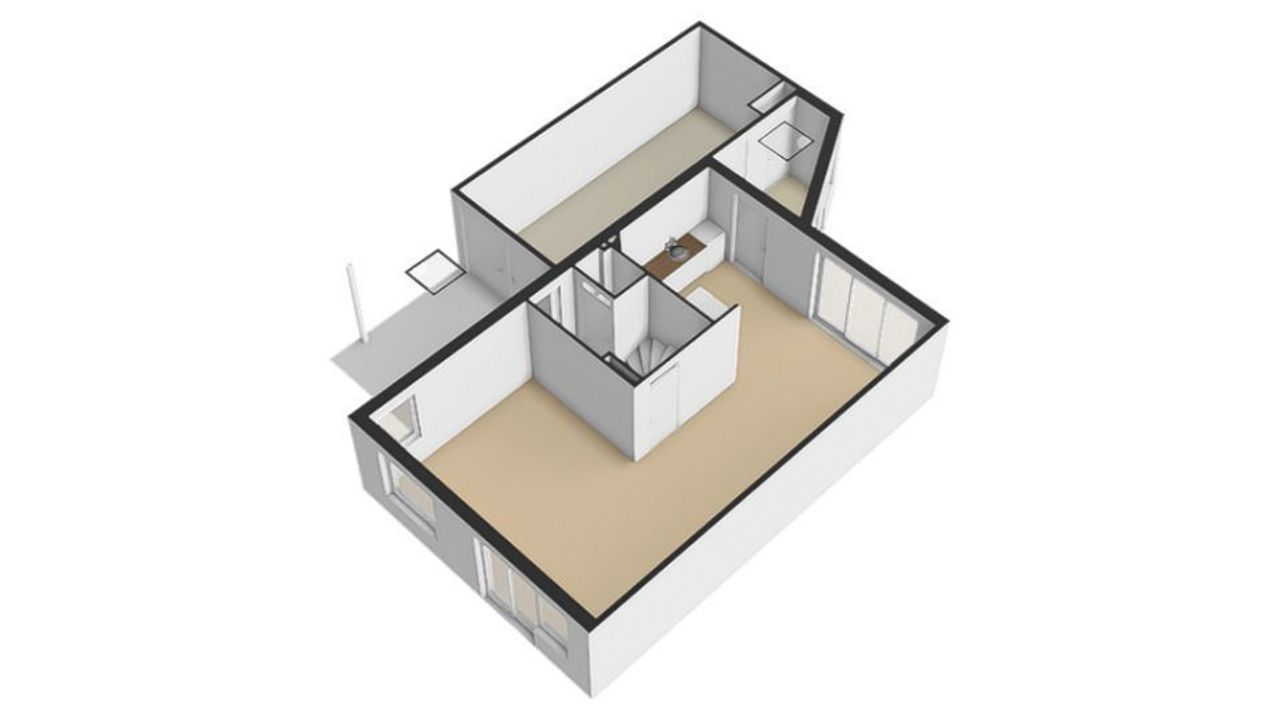 Wallerstraat 48, Nijkerk plattegrond-37