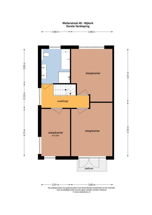 Wallerstraat 48, Nijkerk plattegrond-37