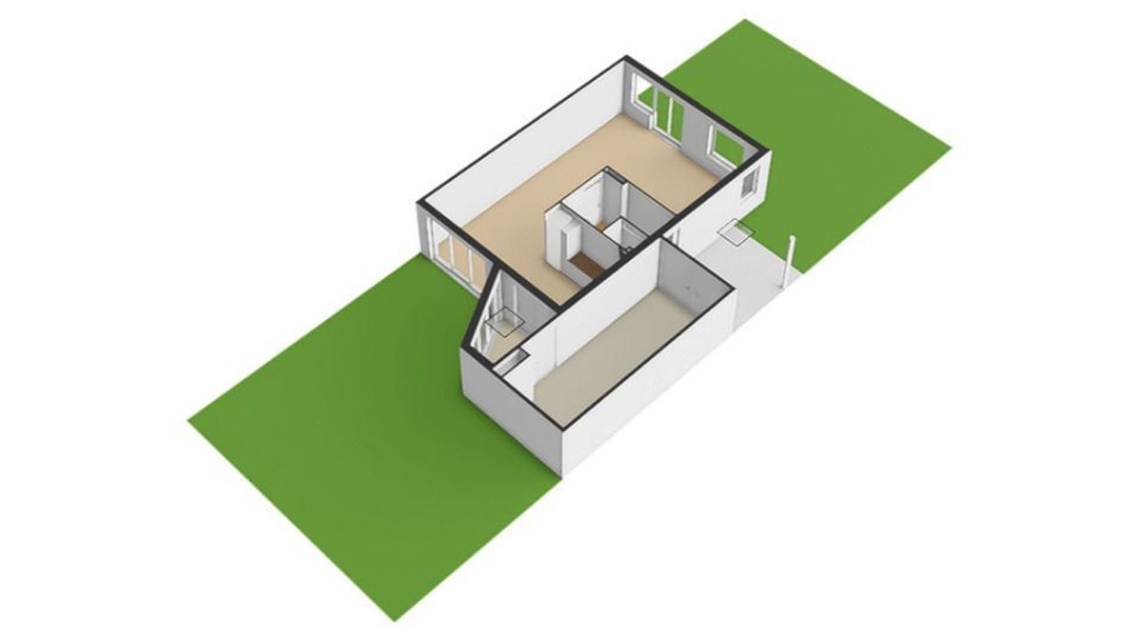 Wallerstraat 48, Nijkerk plattegrond-37