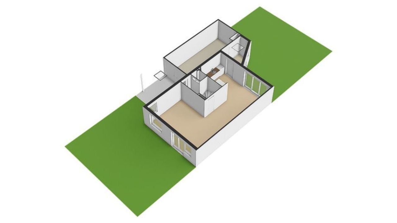Wallerstraat 48, Nijkerk plattegrond-37