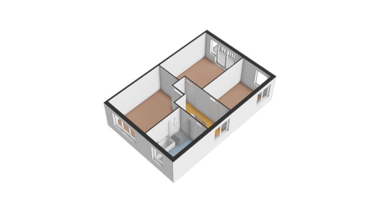 Wallerstraat 48, Nijkerk plattegrond-37