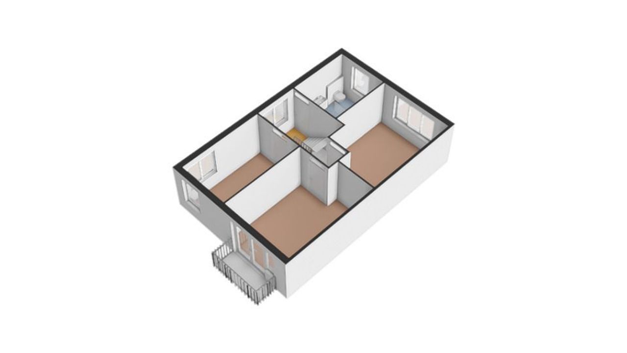 Wallerstraat 48, Nijkerk plattegrond-37