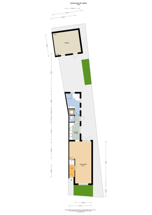 Raadhuisstraat 46, Nijkerk plattegrond-32