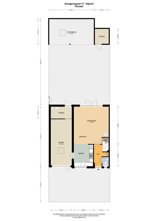 Roetgensgoed 17, Nijkerk plattegrond-38