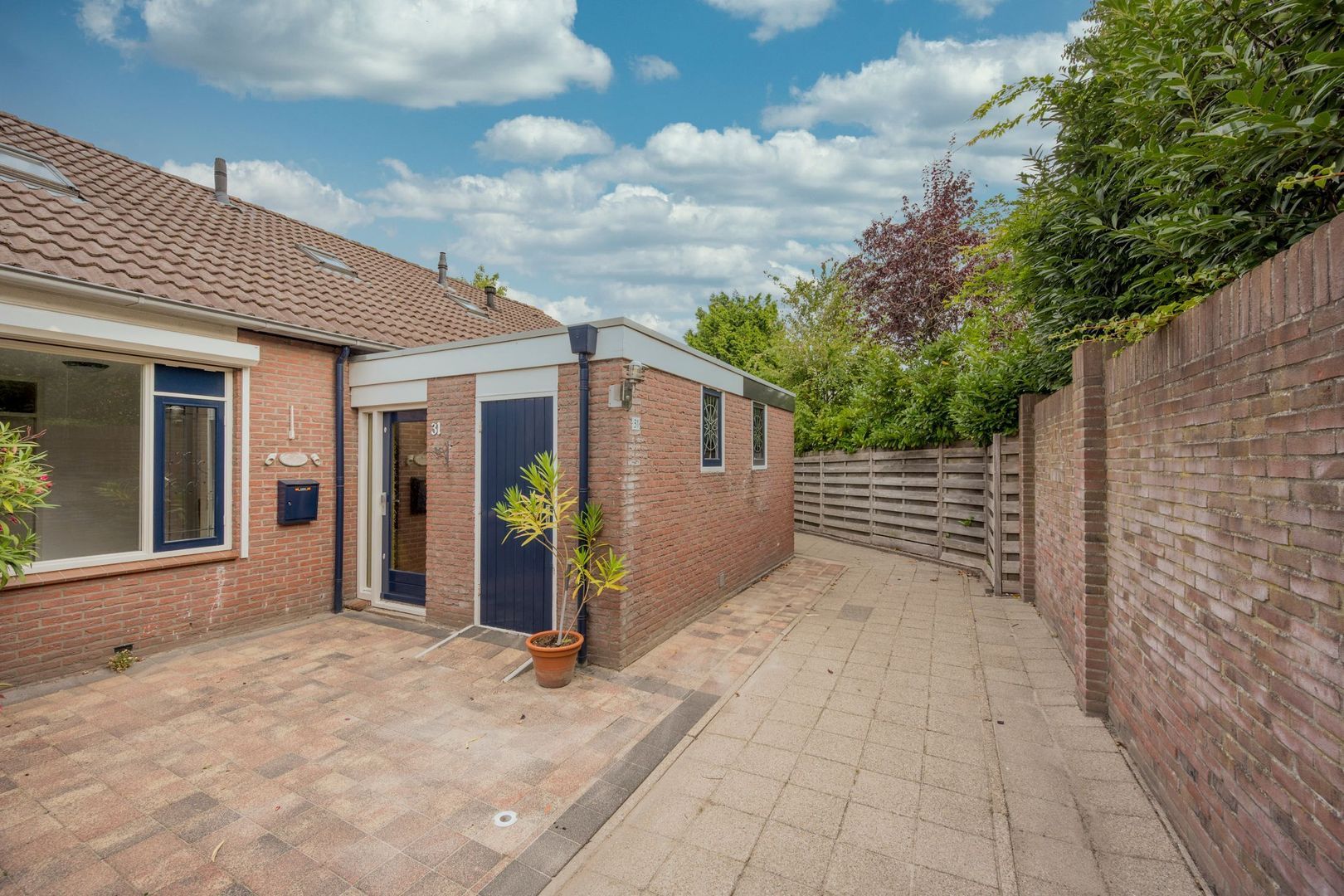 Polstraat 31, Bunschoten-Spakenburg foto-23