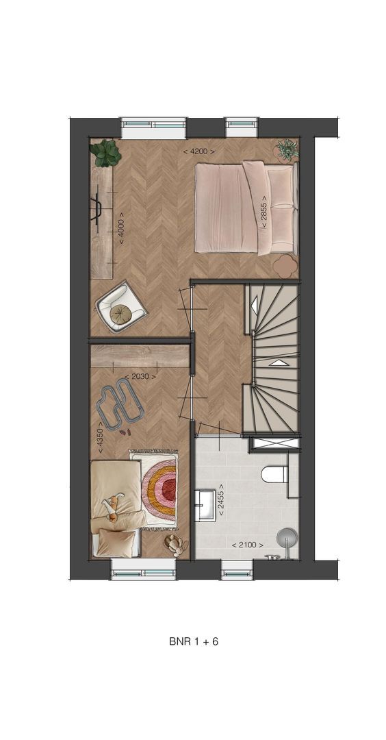 Cozijnsenhof 10 (bouwnummer 1) 0 ong, Nijkerk foto-2