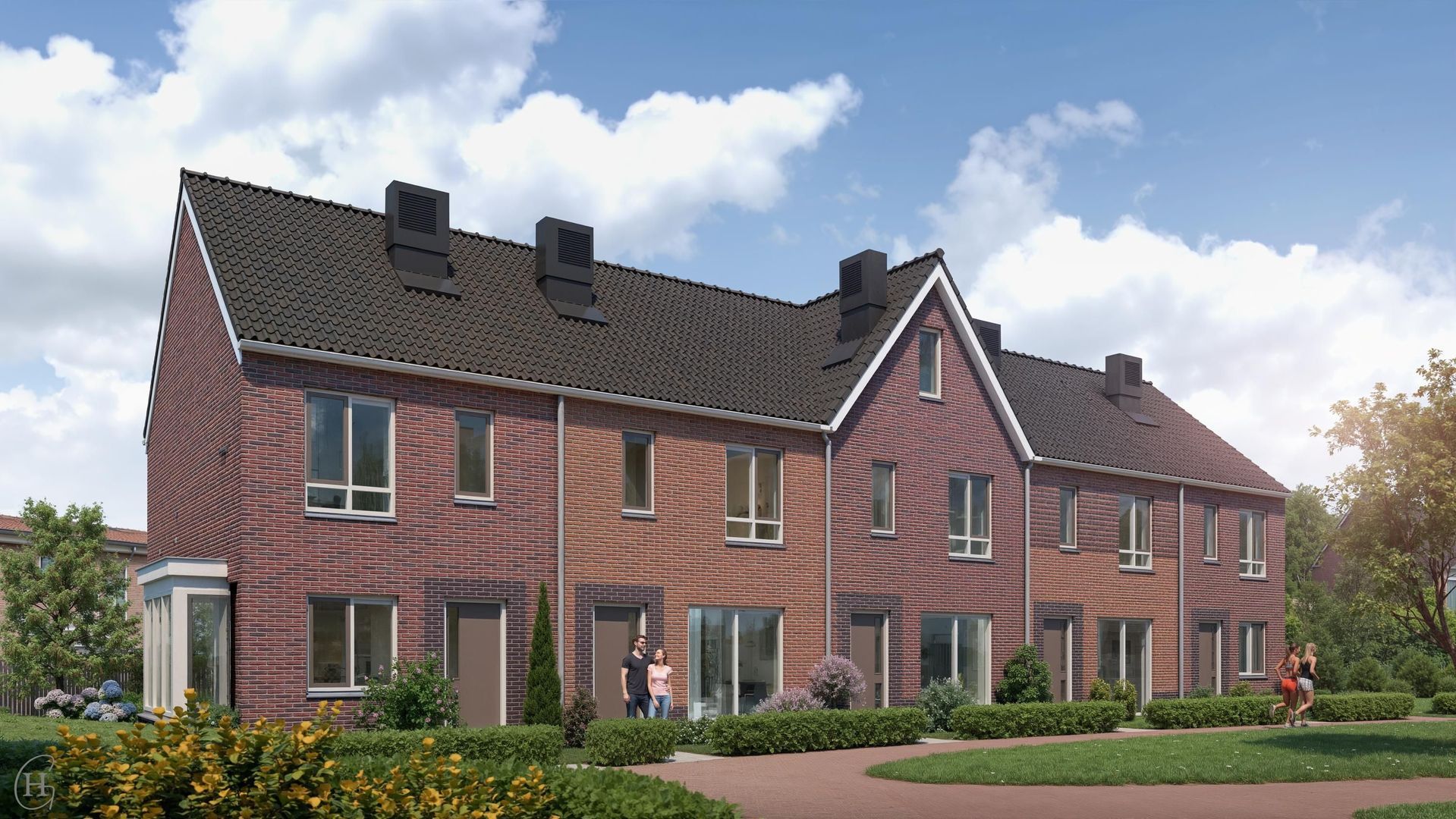 Cozijnsenhof 10 (bouwnummer 1) 0 ong, Nijkerk foto-6