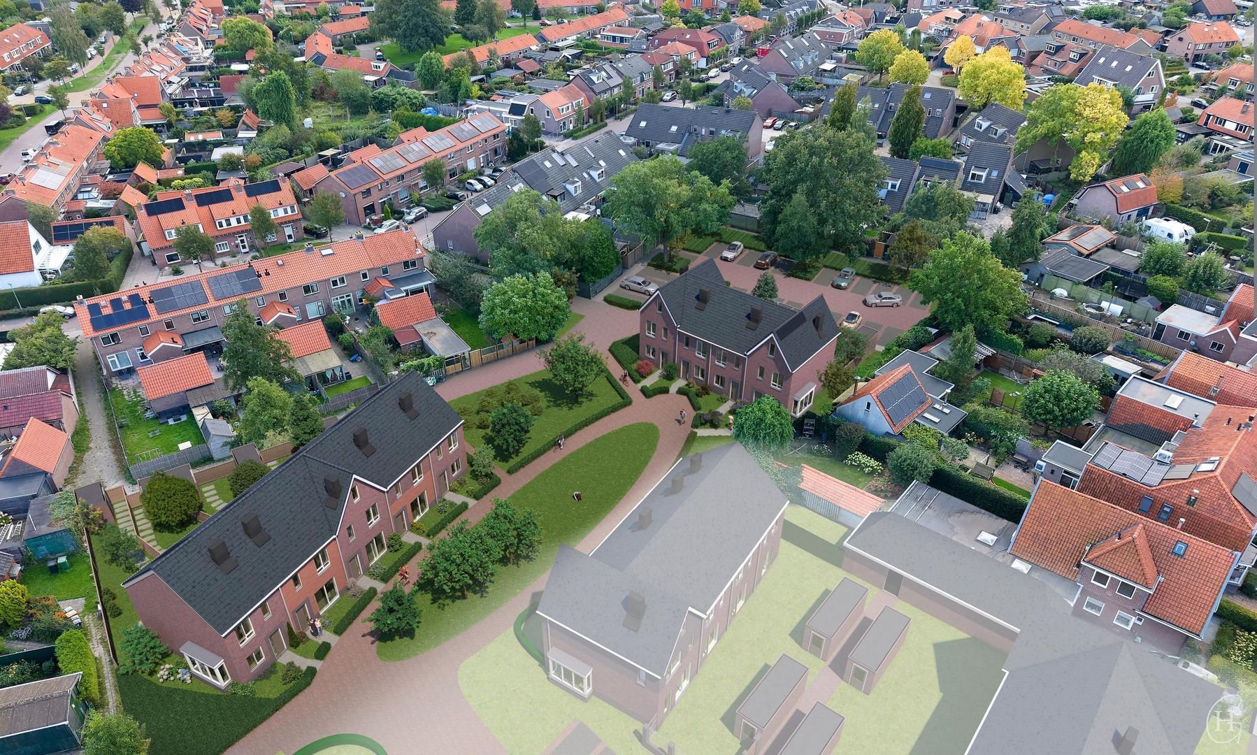 Cozijnsenhof 10 (bouwnummer 1) 0 ong, Nijkerk foto-4