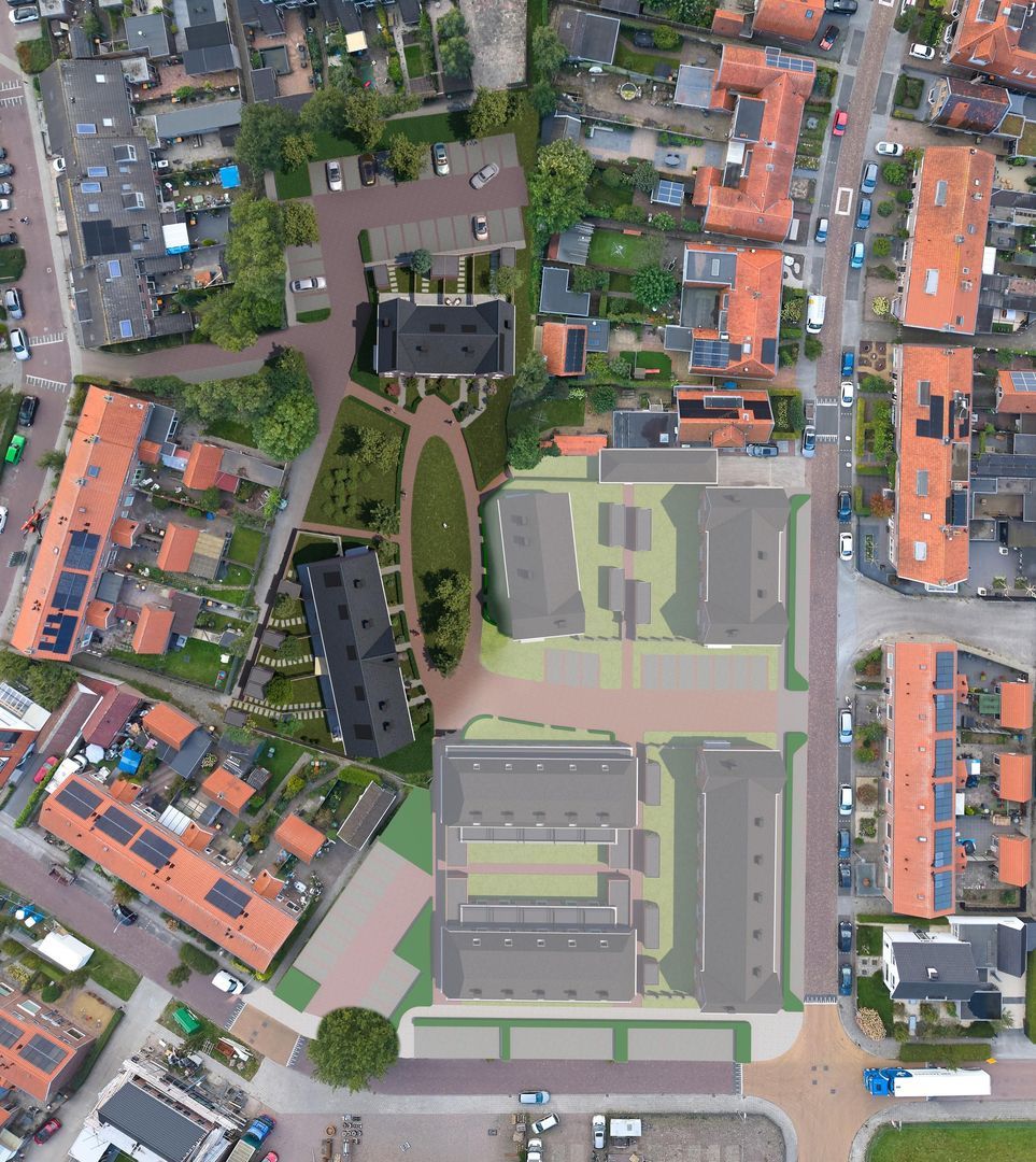 Cozijnsenhof 10 (bouwnummer 1) 0 ong, Nijkerk foto-5