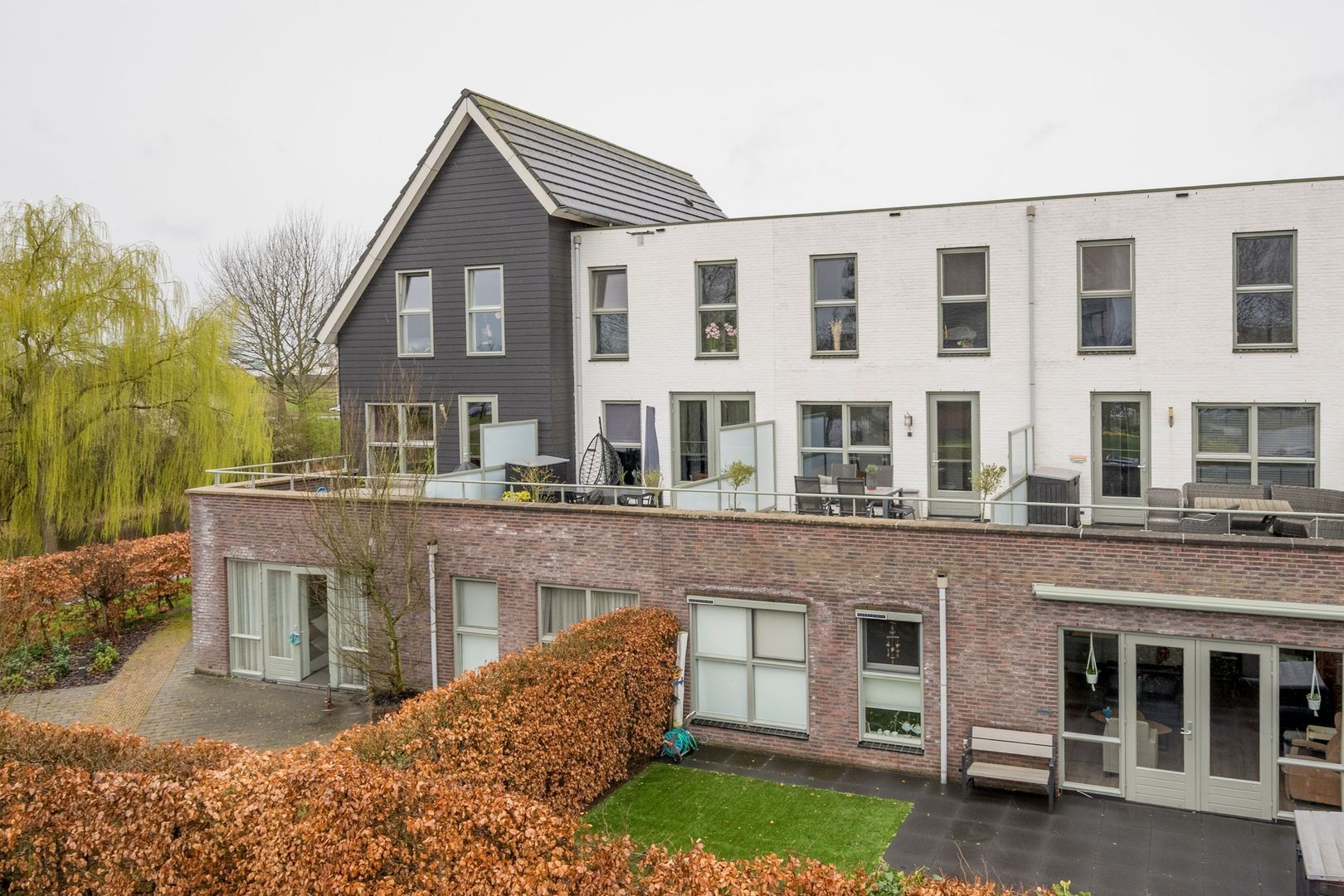 Zijdevlinder 102, Nijkerk foto-14