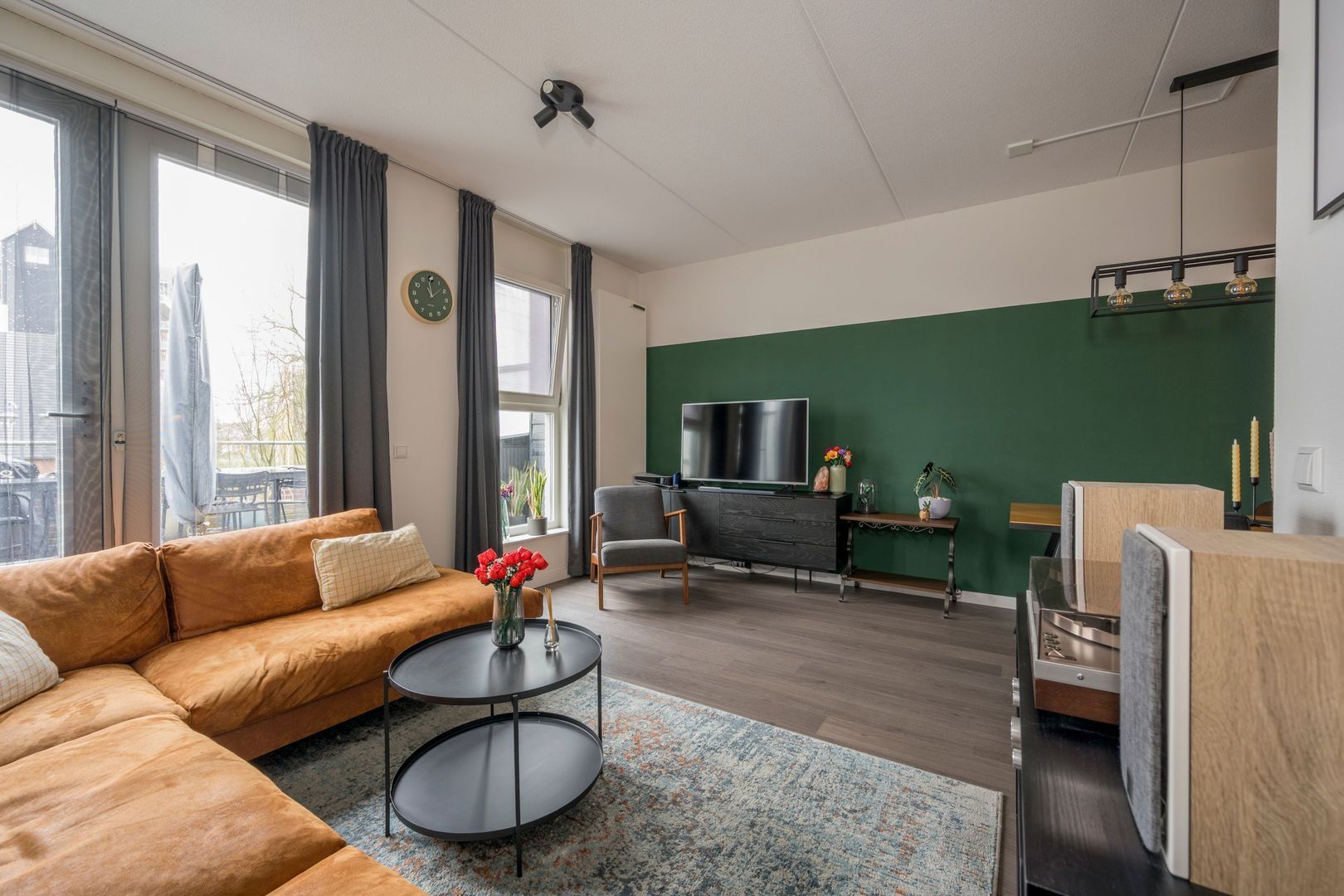 Zijdevlinder 102, Nijkerk foto-4