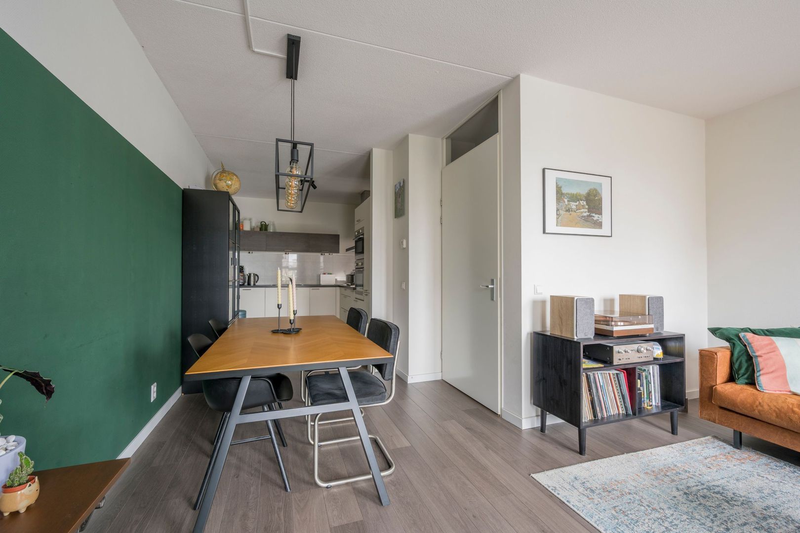 Zijdevlinder 102, Nijkerk foto-6