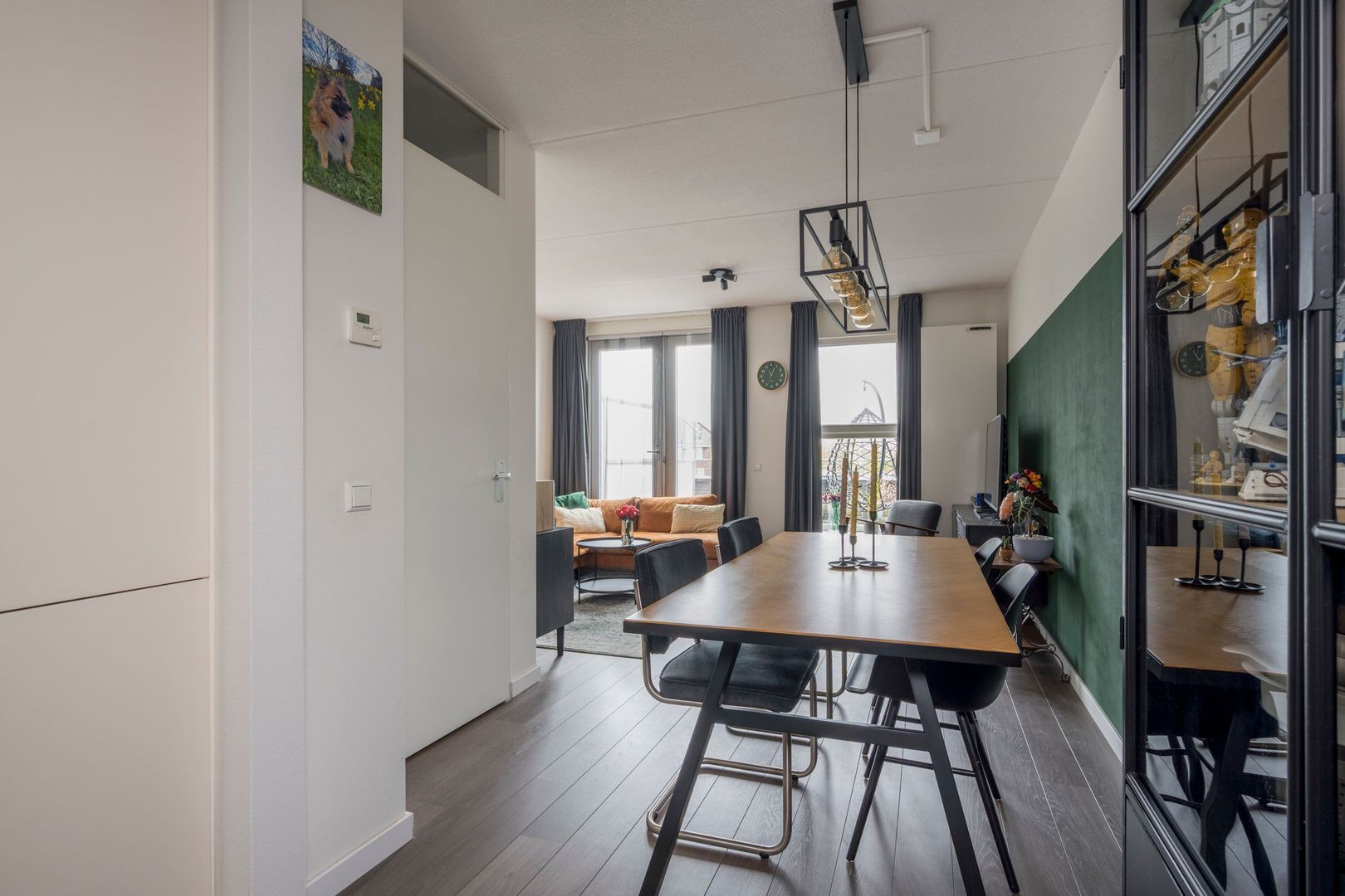 Zijdevlinder 102, Nijkerk foto-10