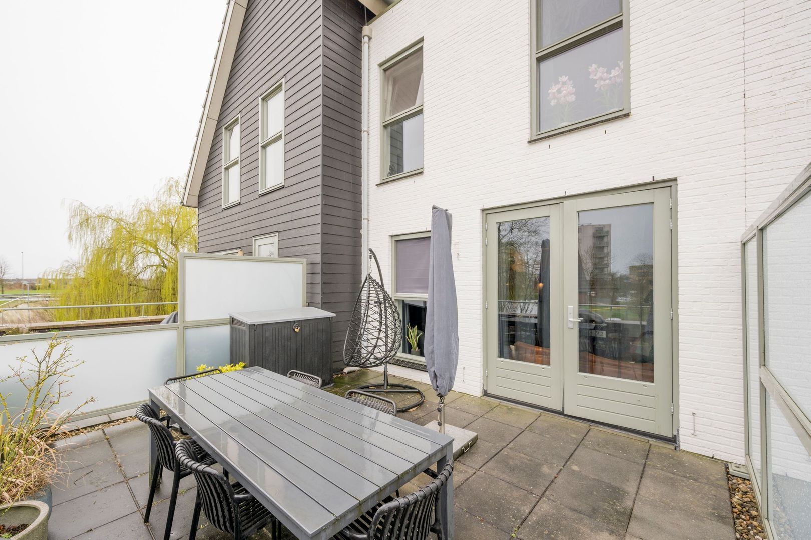 Zijdevlinder 102, Nijkerk foto-13