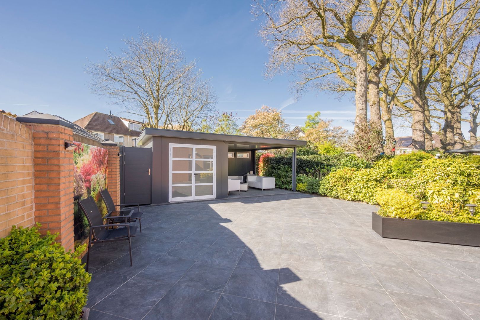 Drie Morgenland 1 b, Nijkerk foto-43