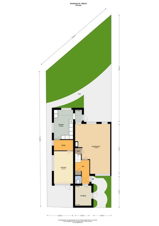 Ostadehof 22, Nijkerk plattegrond-54